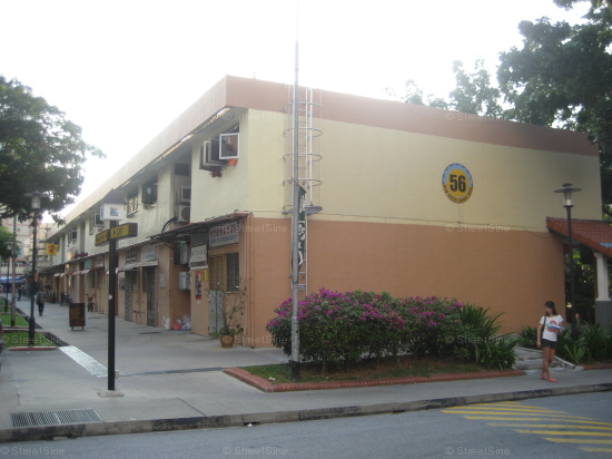 Blk 56 New Upper Changi Road (Bedok), HDB 3 Rooms #189092